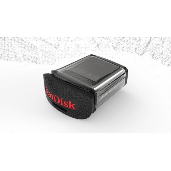 SanDisk Ultra Fit 32GB USB 3.0 Flash Drive