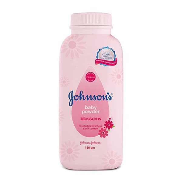 Johnson's Baby Powder (Blossom) 200g